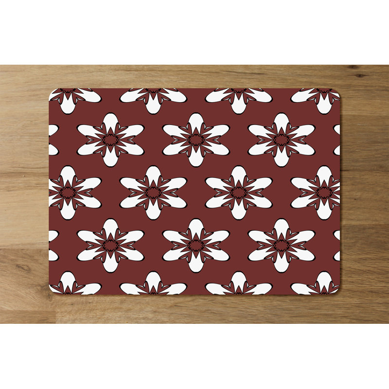 Ebern Designs Tischset Henschler | Wayfair.de